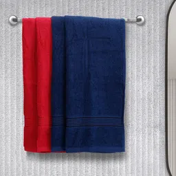 kopa BIANCA Set Of 4 Solid Super Absorbent 380 GSM Cotton Hand Towels-picture-27