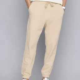 Levis Men Pure Cotton Joggers-picture-4