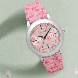 Sonata Women Silver-Toned Analogue Watch NK8992PP05-picture-38