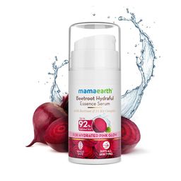 Mamaearth Serum For Hydrated Pink Glow With Beetroot - 15ml-picture-4