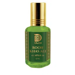 Duze Natural Rooh Khush Ali Alcohol Free Attar 12 ml-picture-15
