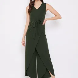 Uptownie Lite Women Sleeveless Tulip Pants Jumpsuit-image-86