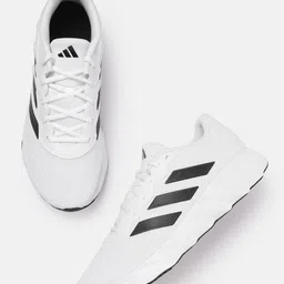 ADIDAS Unisex Woven Design Switch Move Running Shoes with Striped Detail-picture-29