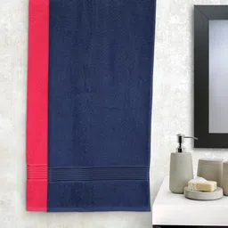 kopa BIANCA Set of 2 Solid Super Absorbent 380 GSM Cotton Bath Towels-picture-34