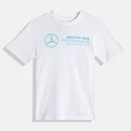 ADIDAS Kids-Unisex MER DNA GFTEE Y Printed Pure Cotton T-shirt-picture-19