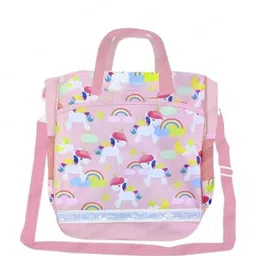 YK Girls Graphic Printed Cut Work Handbags-picture-13