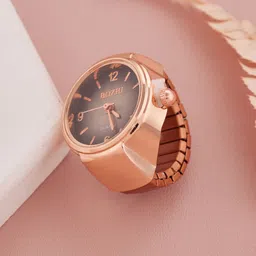 GC Jewelery Classic Women Analogue Ring Watch-image-78