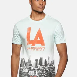 bollti Graphic Printed Pure Cotton T-shirt-picture-26