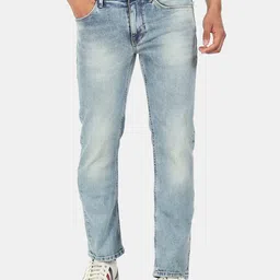 U.S. Polo Assn. Denim Co. Men Blue Slim Fit Jeans-picture-9