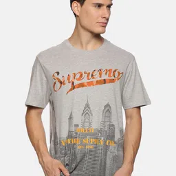 bollti Graphic Printed Pure Cotton T-Shirt-picture-40