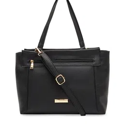 GIORDANO Black Solid Shoulder Bag-image-51