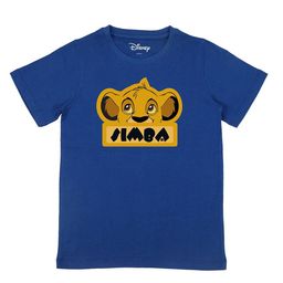 Disney by Wear Your Mind Boys Blue Lion King Printed Cotton Pure Cotton T-shirt-picture-15