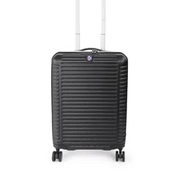 Tommy Hilfiger Unisex Black Cabin Trolley Suitcase image 1