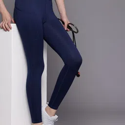 ASICS Women Solid Training Tights-picture-31
