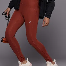 ASICS Women Solid Running Tights-picture-33