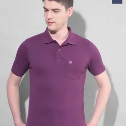 Dollar Men 2 Polo Collar Pockets T-shirt image 1