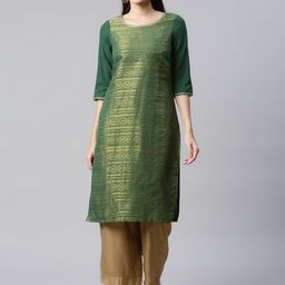 AURELIA Straight Cotton Kurta-picture-41