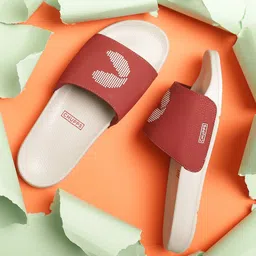 CHUPPS Men Printed ErgoX Plus Sliders-image-19