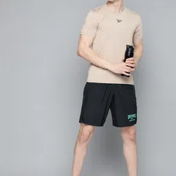 Reebok Solid Training T-shirt-image-27