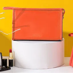 Aura Self-Designed Makeup Pouch image 4