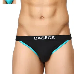 BASIICS by La Intimo Men Pack of 2 Briefs BCSBR020B024-picture-24