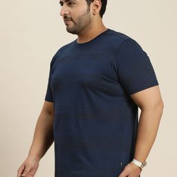 Sztori Plus Size Pure Cotton T-shirt-picture-4