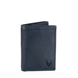 WildHorn Men Blue Genuine Leather Wallet-picture-33