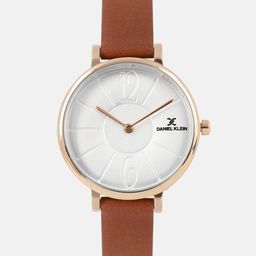 Daniel Klein Women Silver-Toned Analogue Watch DK11867-4-picture-26