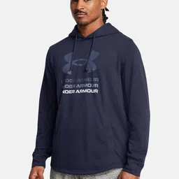 UNDER ARMOUR Rival Terry Printed Hooded Sweatshirt-picture-16
