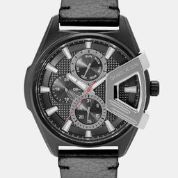 Daniel Klein Exclusive Men Black Analogue Watch 12158-4-picture-13