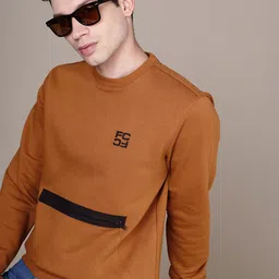 French Connection Round Neck Sweatshirt-picture-11