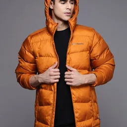 Columbia Men Insulator Outdoor Padded Jacket-image-59