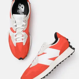 New Balance Men 327 Suede Sneakers-picture-34