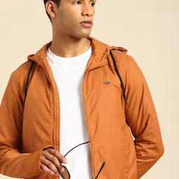 Being Human Hooded Tailored Jacket image 1