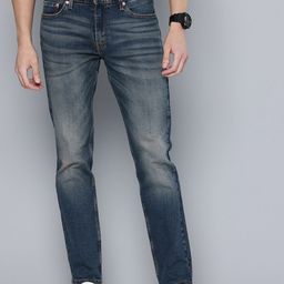 Levis Men 511 Slim Fit Heavy Fade Stretchable Jeans-picture-27