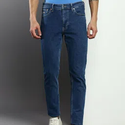 Tommy Hilfiger Men Cotton Skinny Fit Jeans-picture-37