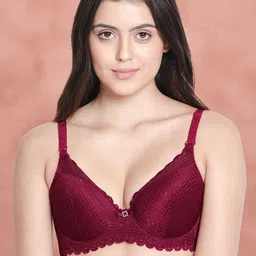 Susie Women Red Bra-image-45