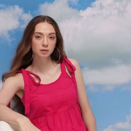 CORSICA Pure Cotton Empire Top-picture-17