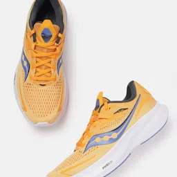 saucony Women Woven Design RIDE 15 Running Shoes-image-40