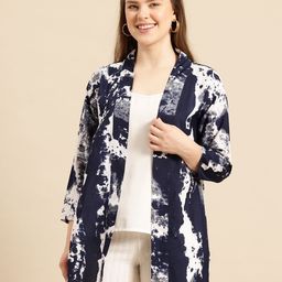 Qurvii Women Printed Shrug-picture-22