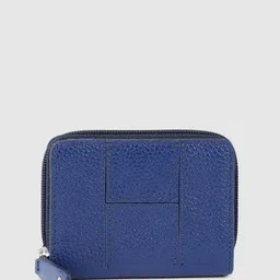 Hidesign Women Animal Textured Leather Zip Around Wallet-picture-5
