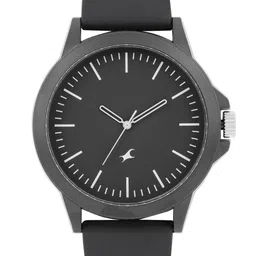 Fastrack Unisex Black Analogue Watch 38024PP25-picture-37