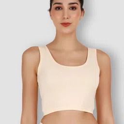 SELFCARE Pack Of 2 Breathable Crop Thermal Tops-picture-15