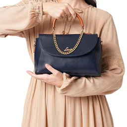 Lavie Structured Satchel image 1