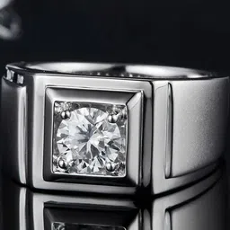 Iga collection Stainless Steel Finger Ring-image-79