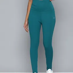 HRX by Hrithik Roshan Women Rapid-Dry Training Tights-picture-14