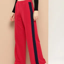 DILLINGER Women Relaxed Baggy Korean Pants-picture-38