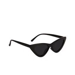 NuVew Women Cateye Sunglasses ES_16004-29-NW-Cat2-BLK-BLK-CE-60-G-picture-39