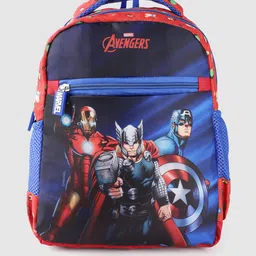 Priority Boys Marvel Avengers Printed Backpack-13L-picture-5