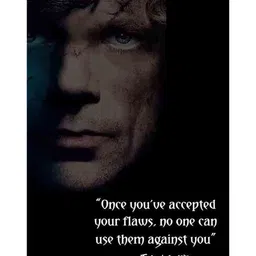 British Terminal Black Motivational Wall Poster-picture-36